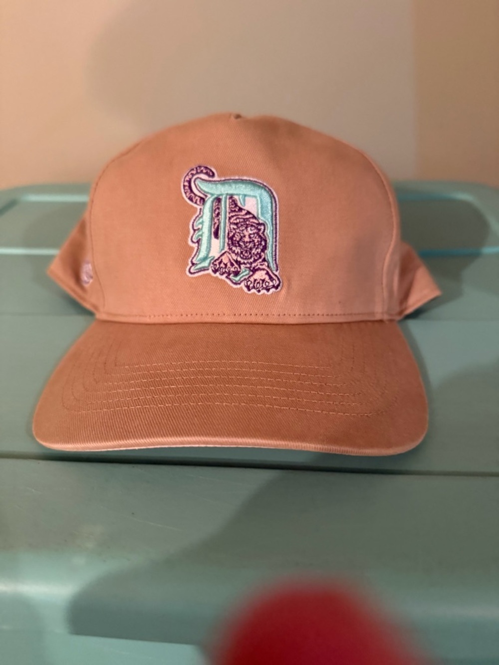 Hat Club Exclusive New Era Detriot Tigers Sandstorm Pack SnapBack